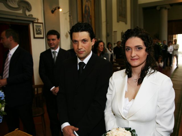 Il matrimonio di Serena e Matteo a Rignano sull&apos;Arno, Firenze 10
