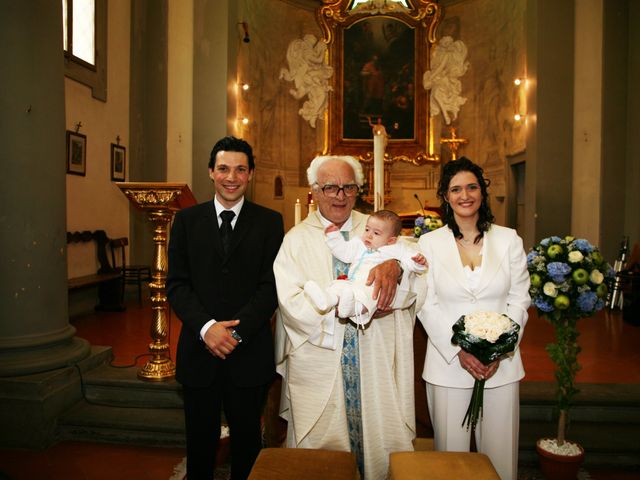 Il matrimonio di Serena e Matteo a Rignano sull&apos;Arno, Firenze 15