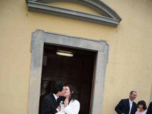 Il matrimonio di Serena e Matteo a Rignano sull&apos;Arno, Firenze 18