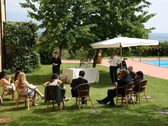 Il matrimonio di Serena e Matteo a Rignano sull&apos;Arno, Firenze 28