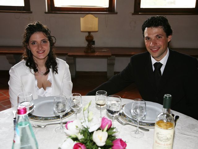 Il matrimonio di Serena e Matteo a Rignano sull&apos;Arno, Firenze 31