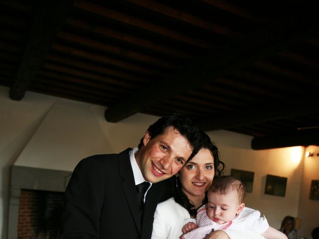 Il matrimonio di Serena e Matteo a Rignano sull&apos;Arno, Firenze 36