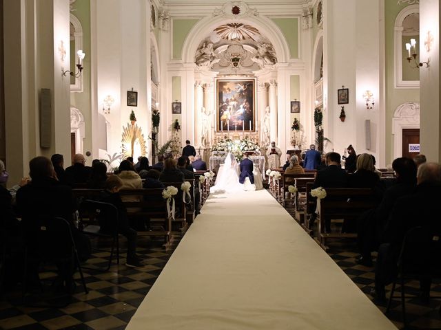 Il matrimonio di Matteo e Maria Cristina a Cortona, Arezzo 4