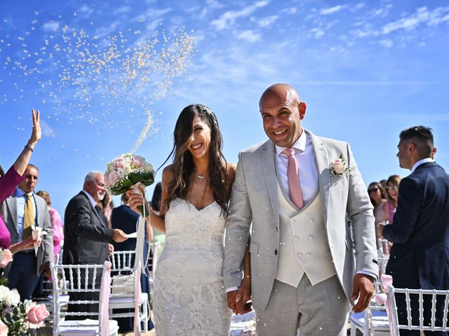 Il matrimonio di Valentina e Antonio a Castiadas, Cagliari 2