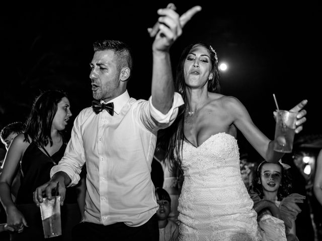 Il matrimonio di Valentina e Antonio a Castiadas, Cagliari 45