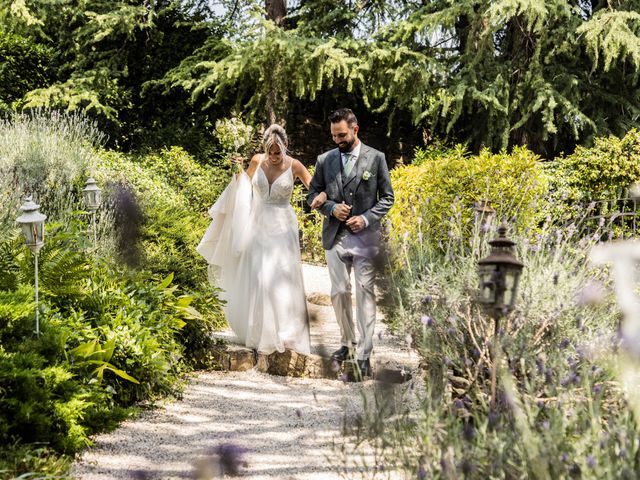 Il matrimonio di Alan e Alice a Grumello del Monte, Bergamo 35