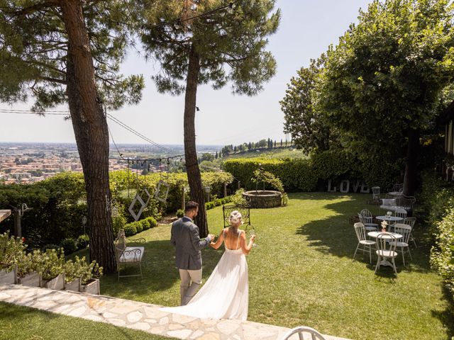 Il matrimonio di Alan e Alice a Grumello del Monte, Bergamo 36