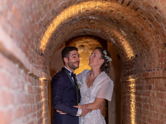 Il matrimonio di Lorenzo e Benedetta a Montale, Pistoia 64