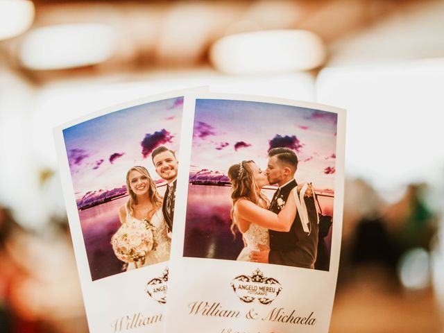 Il matrimonio di Michaela e William a Morro d&apos;Oro, Teramo 134