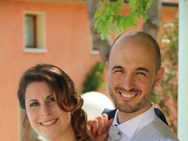 Il matrimonio di Andrea e Jessica a Torre di Mosto, Venezia 47