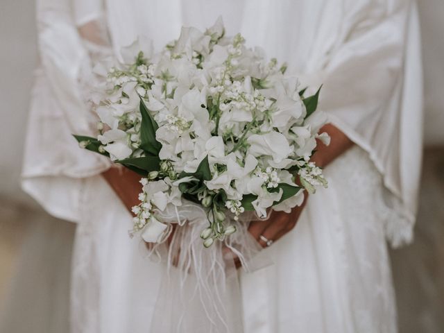 Il matrimonio di Daniele e Sara a Marino, Roma 26