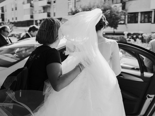 Il matrimonio di Daniele e Sara a Marino, Roma 47