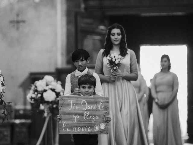 Il matrimonio di Daniele e Sara a Marino, Roma 58