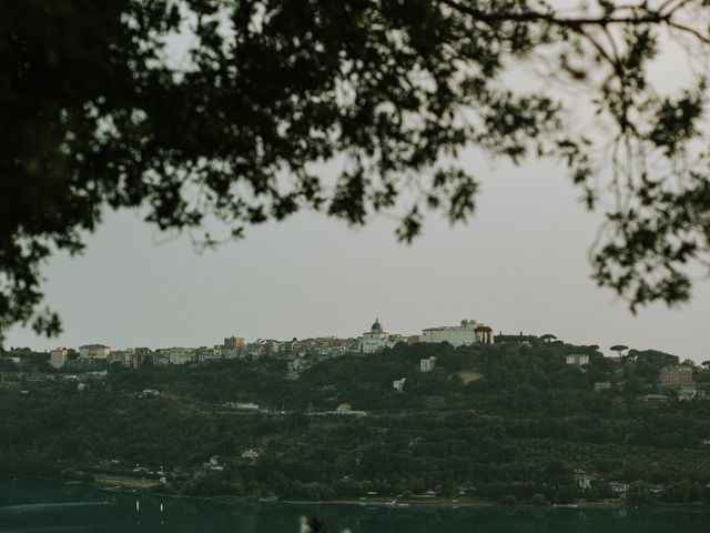 Il matrimonio di Daniele e Sara a Marino, Roma 103