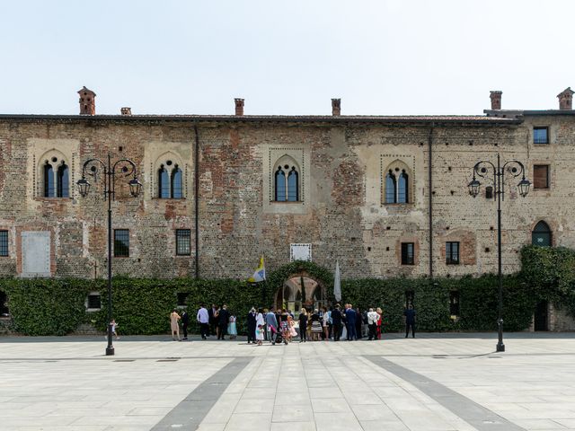 Il matrimonio di Maurizio e Simona a Cassano d&apos;Adda, Milano 25