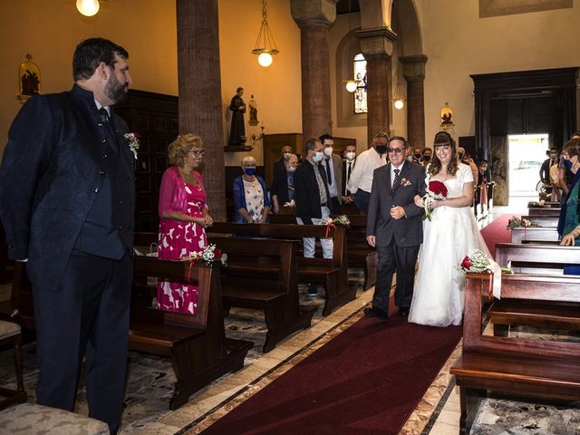 Il matrimonio di Matteo e Giada a Sirmione, Brescia 21