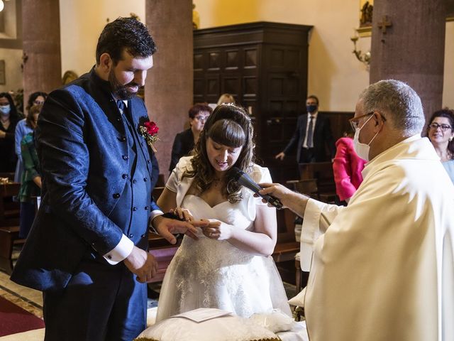 Il matrimonio di Matteo e Giada a Sirmione, Brescia 29