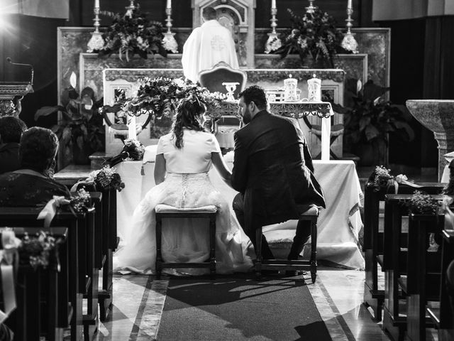 Il matrimonio di Matteo e Giada a Sirmione, Brescia 31