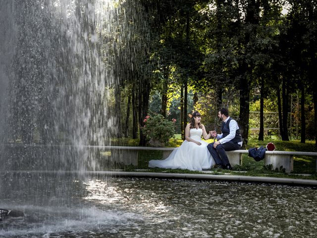 Il matrimonio di Matteo e Giada a Sirmione, Brescia 51