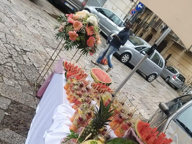 Il matrimonio di Vincenzo  e Elena  a Palermo, Palermo 15