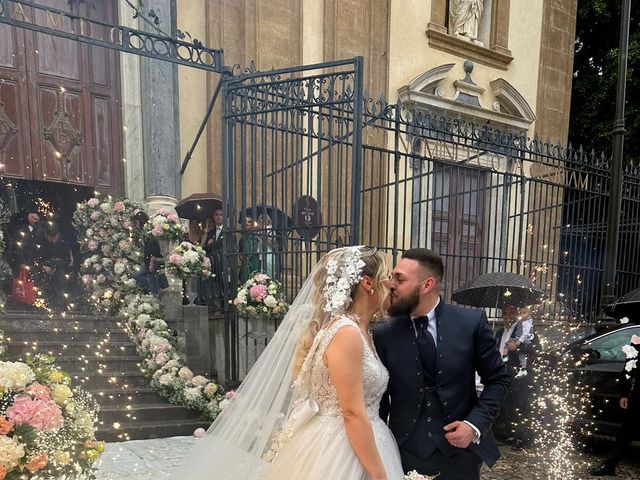 Il matrimonio di Vincenzo  e Elena  a Palermo, Palermo 20