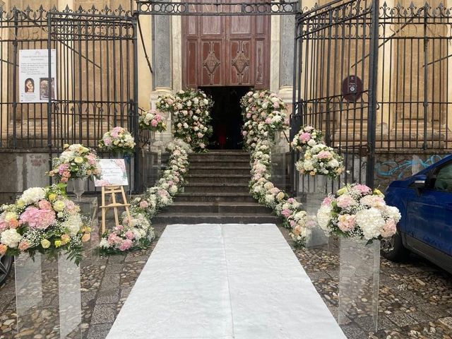 Il matrimonio di Vincenzo  e Elena  a Palermo, Palermo 40