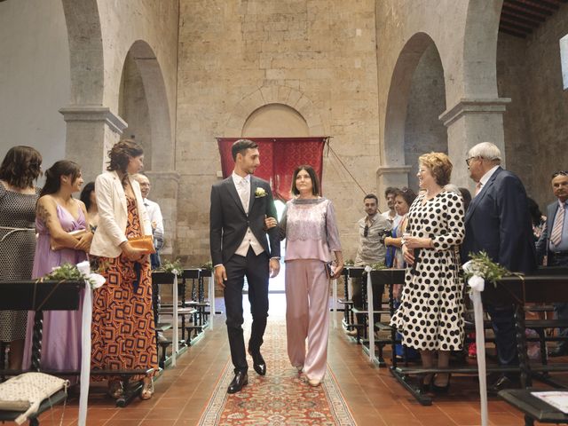 Il matrimonio di Simone e Laura a San Giuliano Terme, Pisa 22