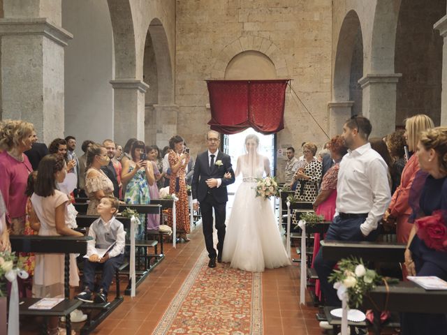 Il matrimonio di Simone e Laura a San Giuliano Terme, Pisa 25