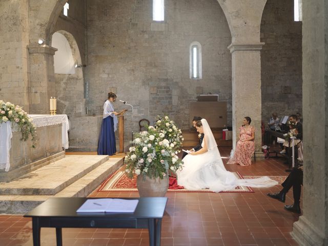 Il matrimonio di Simone e Laura a San Giuliano Terme, Pisa 28
