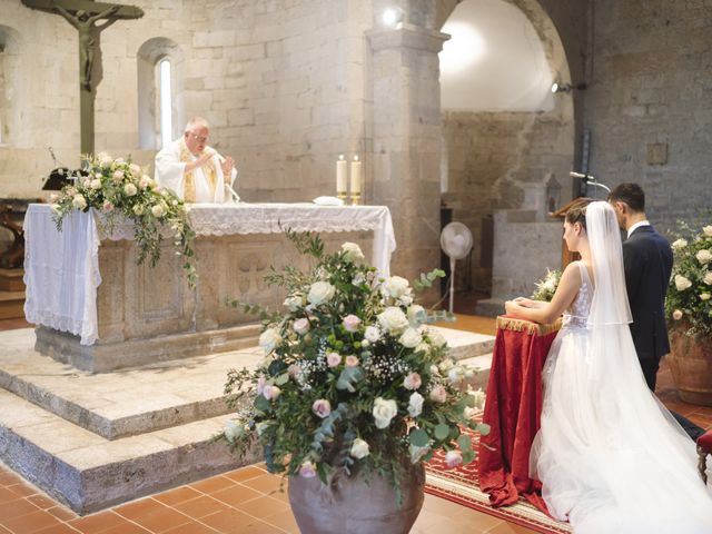 Il matrimonio di Simone e Laura a San Giuliano Terme, Pisa 31