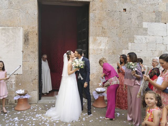 Il matrimonio di Simone e Laura a San Giuliano Terme, Pisa 34