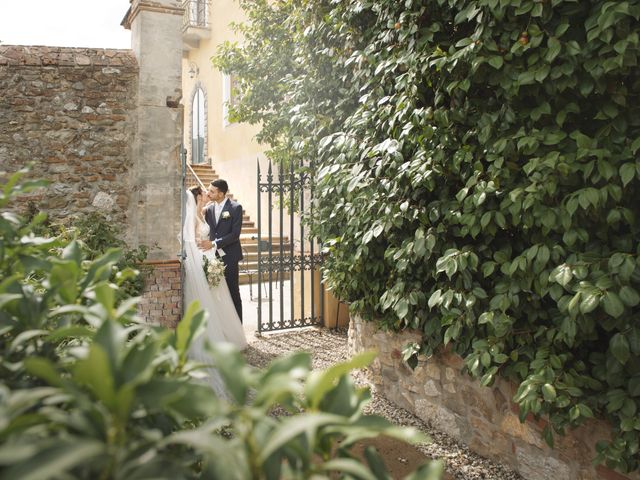 Il matrimonio di Simone e Laura a San Giuliano Terme, Pisa 37