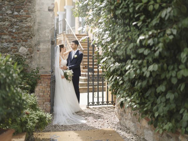 Il matrimonio di Simone e Laura a San Giuliano Terme, Pisa 38