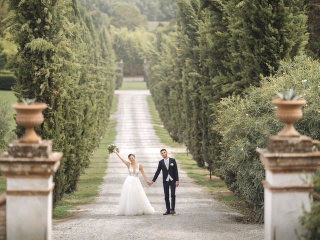 Il matrimonio di Simone e Laura a San Giuliano Terme, Pisa 53