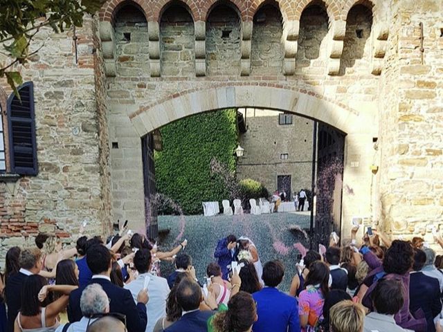 Il matrimonio di Tommaso e Rosita a Tagliolo Monferrato, Alessandria 14