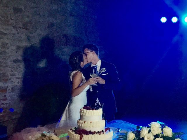 Il matrimonio di Tommaso e Rosita a Tagliolo Monferrato, Alessandria 22