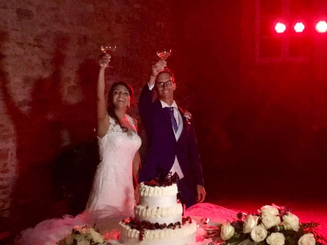 Il matrimonio di Tommaso e Rosita a Tagliolo Monferrato, Alessandria 23