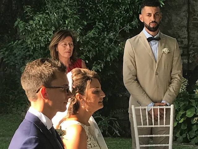 Il matrimonio di Tommaso e Rosita a Tagliolo Monferrato, Alessandria 32