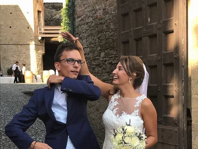 Il matrimonio di Tommaso e Rosita a Tagliolo Monferrato, Alessandria 35