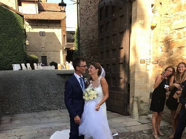 Il matrimonio di Tommaso e Rosita a Tagliolo Monferrato, Alessandria 36