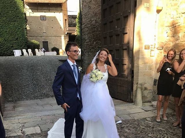 Il matrimonio di Tommaso e Rosita a Tagliolo Monferrato, Alessandria 37
