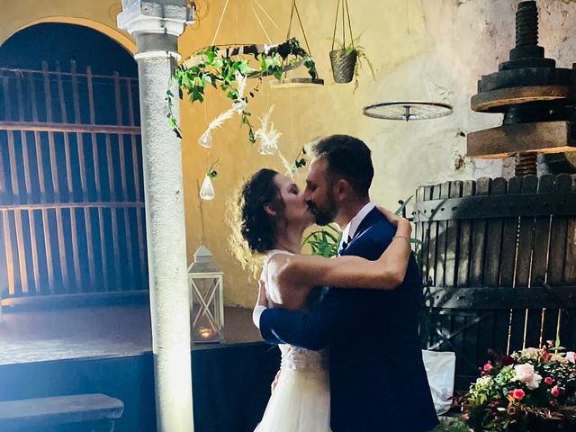 Il matrimonio di Mario e Samantha a Torre de&apos; Roveri, Bergamo 11