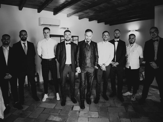 Il matrimonio di Iulian e Oana a Roma, Roma 3