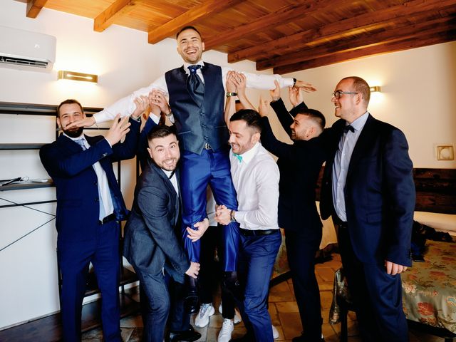 Il matrimonio di Iulian e Oana a Roma, Roma 4