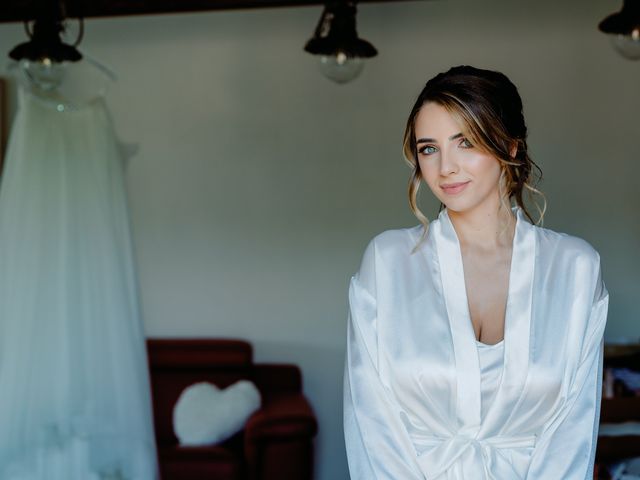 Il matrimonio di Iulian e Oana a Roma, Roma 2