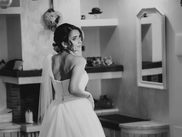 Il matrimonio di Iulian e Oana a Roma, Roma 9