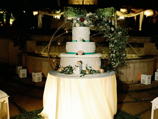 Il matrimonio di Iulian e Oana a Roma, Roma 16