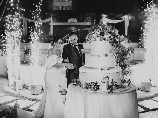 Il matrimonio di Iulian e Oana a Roma, Roma 17