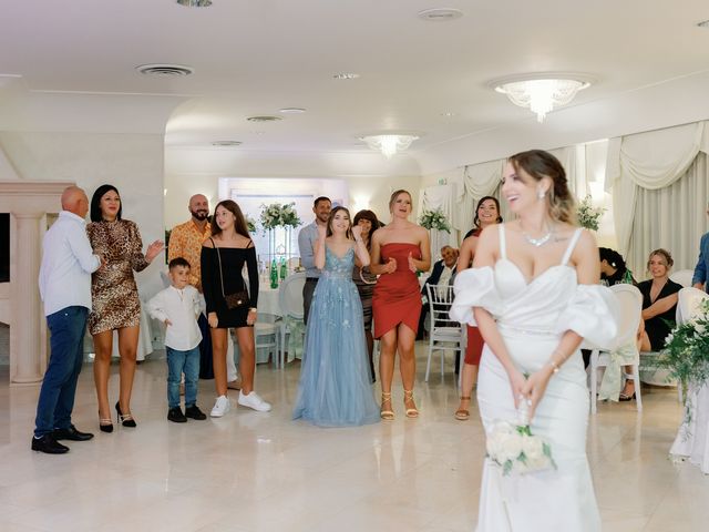 Il matrimonio di Iulian e Oana a Roma, Roma 25