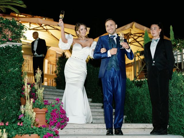 Il matrimonio di Iulian e Oana a Roma, Roma 26